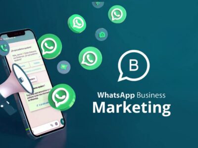 Whatsapp Business Marketing